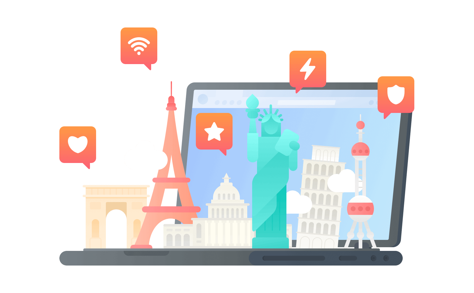 代理腾讯直播的回国vpn - CNCN2